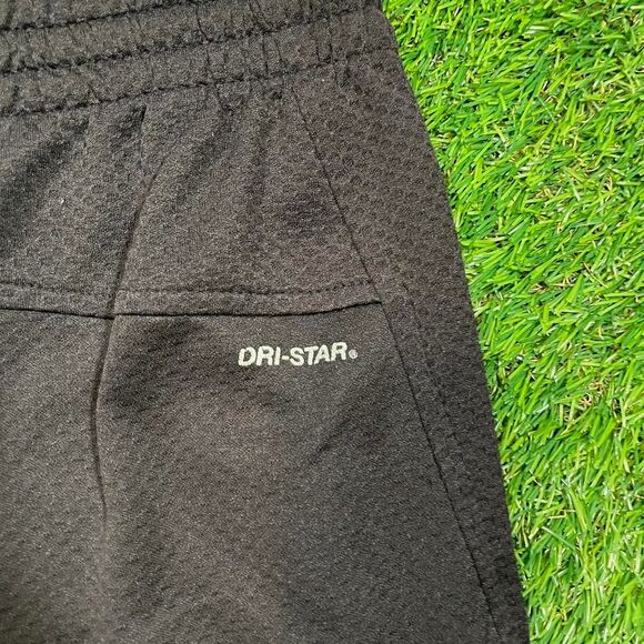 Vintage starter dri-star black athletic shorts (L) - Picture 5 of 7